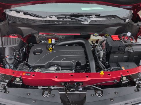 New 2026 Chevrolet Equinox LT w/ Convenience Package II image 87