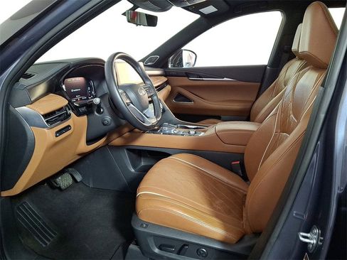 Certified 2023 INFINITI QX60 Autograph w/ Cargo Package image 12