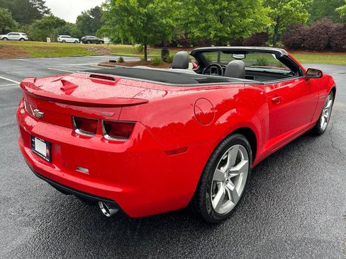 Used 2011 Chevrolet Camaro SS w/ RS Package RWD image 28