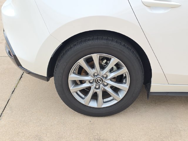 Certified 2026 MAZDA MAZDA3 s FWD image 5