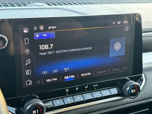 Used 2023 Chevrolet Colorado LT w/ LT Convenience Package image 21