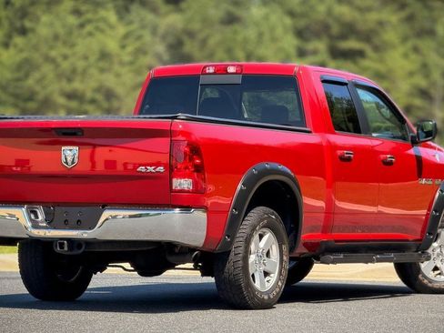 Used 2010 Dodge Ram 1500 Truck SLT AWD/4WD image 12