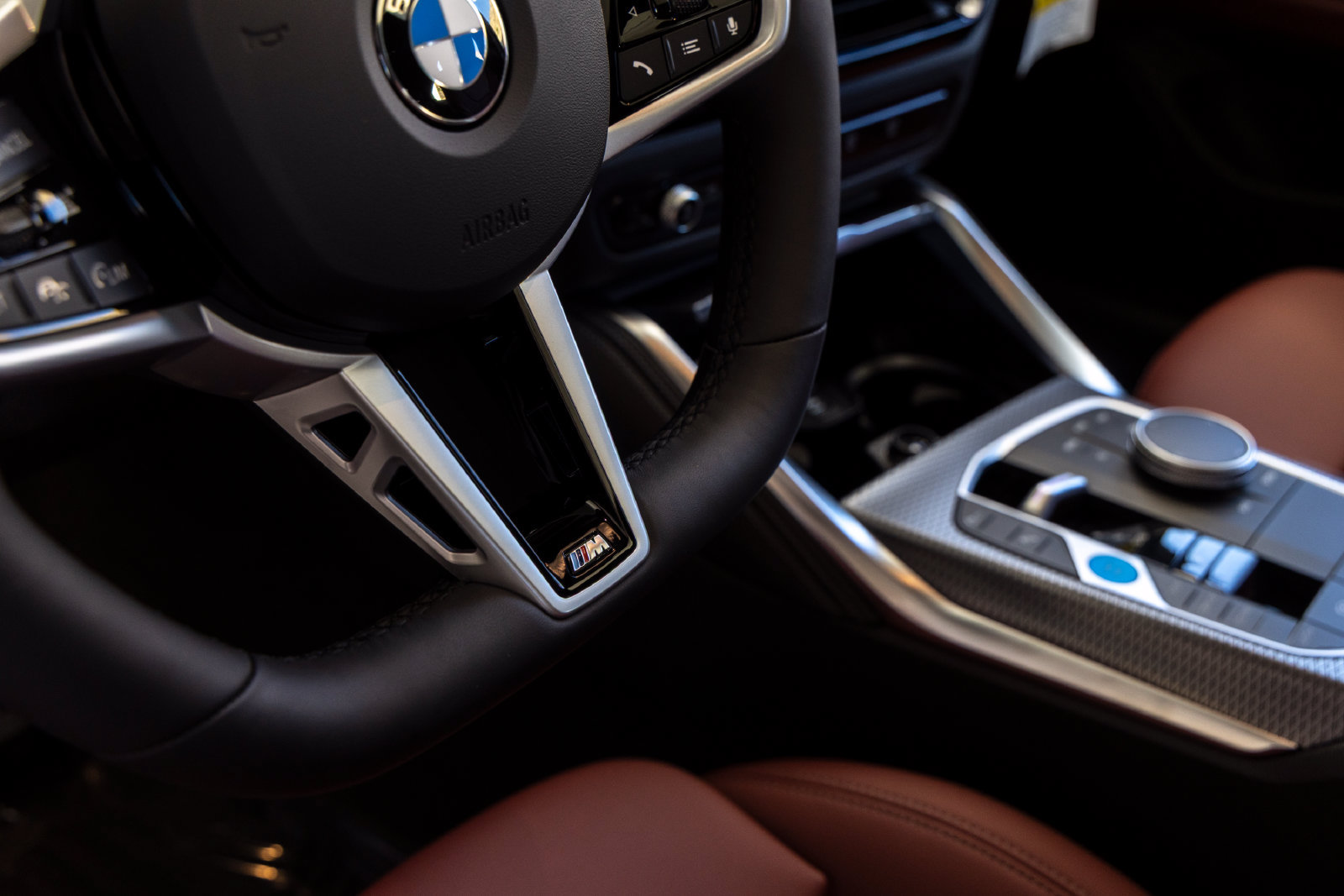 New 2026 BMW i4 eDrive40 w/ M Sport Package RWD image 19