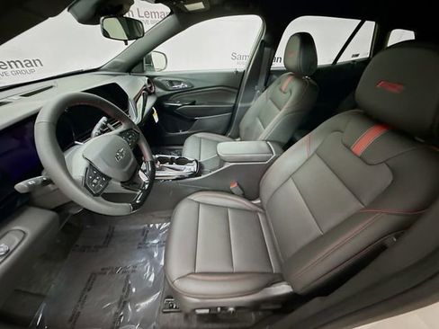 New 2026 Chevrolet Trax RS image 21