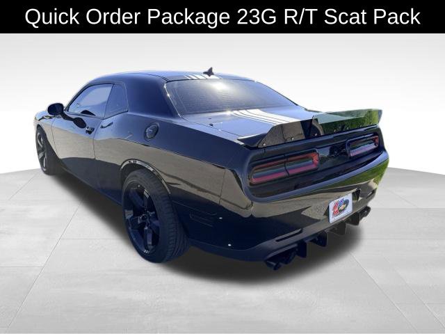 Used 2022 Dodge Challenger R/T Scat Pack w/ Shaker Package RWD image 5