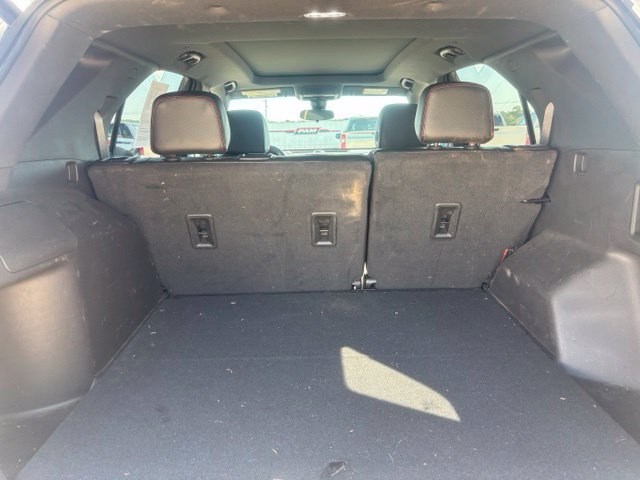 Used 2024 Chevrolet Equinox RS w/ RS Leather Package FWD image 10