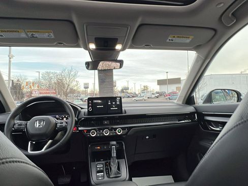 New 2026 Honda CR-V EX-L image 20