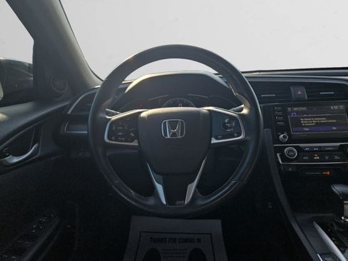 Used 2020 Honda Civic EX image 12