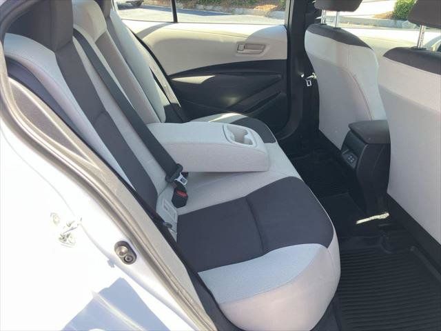 Certified 2023 Toyota Corolla LE FWD image 27