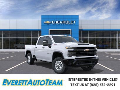 New 2026 Chevrolet Silverado 2500 W/T w/ WT Convenience Package