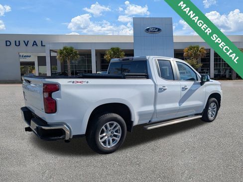 Used 2019 Chevrolet Silverado 1500 LT w/ All-Star Edition image 4