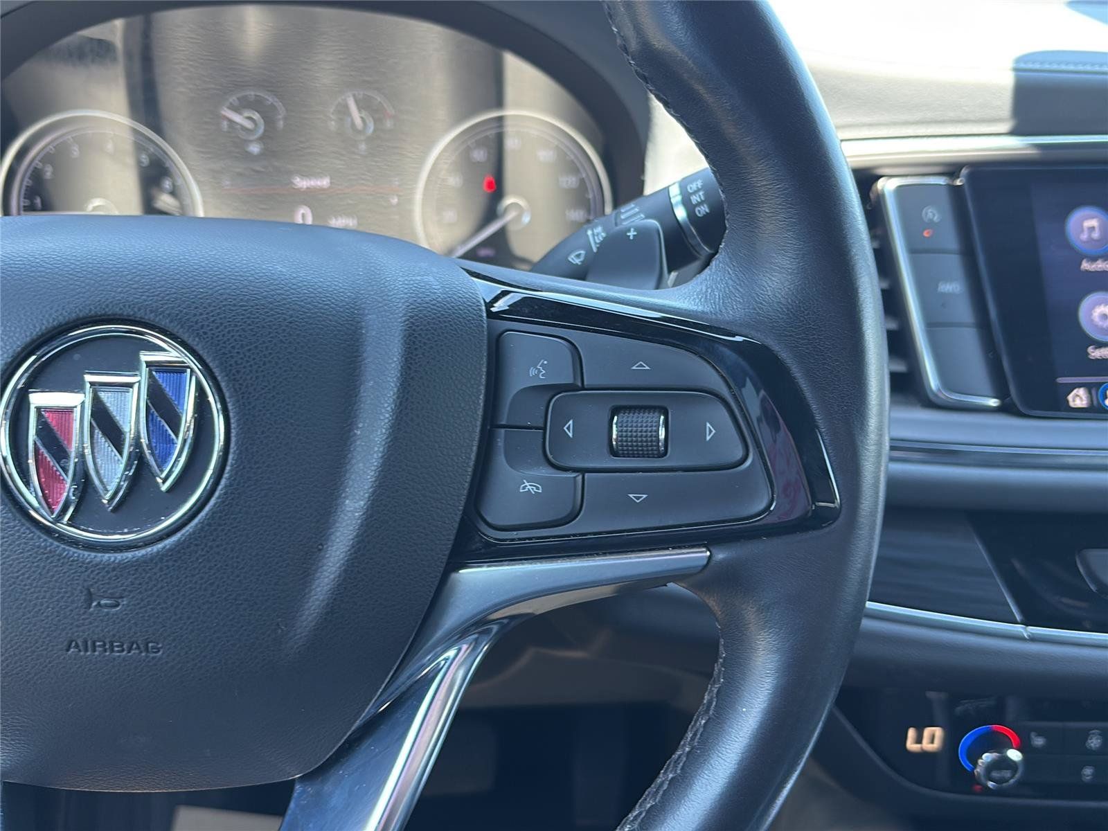 Used 2023 Buick Enclave Essence w/ Sport Touring Edition AWD/4WD image 16