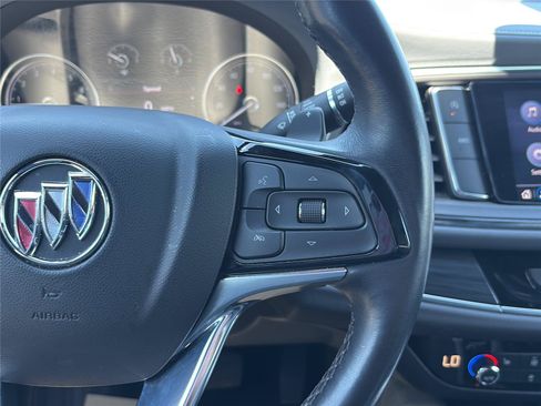 Used 2023 Buick Enclave Essence w/ Sport Touring Edition AWD/4WD image 16
