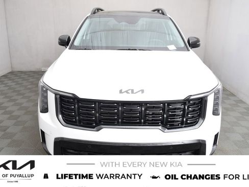 New 2026 Kia Sorento X-Line EX image 2