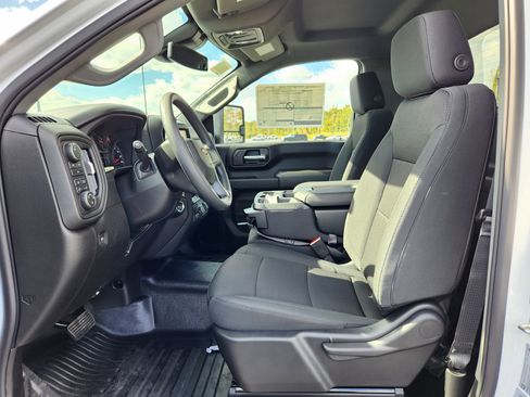 New 2026 Chevrolet Silverado 2500 W/T image 8