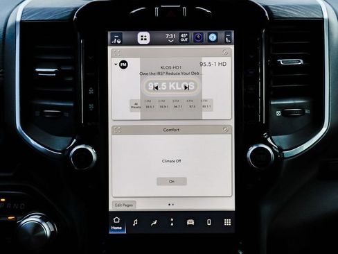 Used 2023 RAM 1500 Laramie image 17