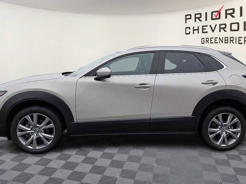 Used 2023 MAZDA CX-30 AWD 2.5 S w/ Premium Package image 5
