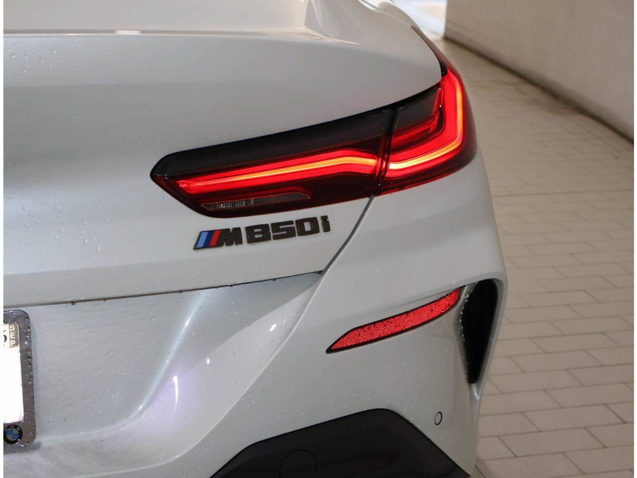 Used 2021 BMW M850i Gran Coupe xDrive w/ Driving Assistance Package AWD/4WD image 6