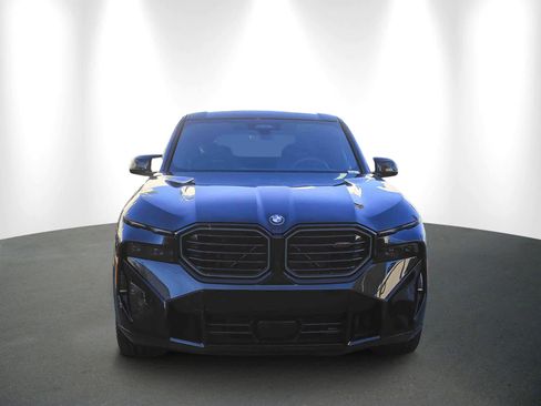 New 2026 BMW XM Label Red image 2