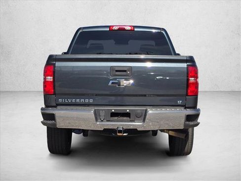 Used 2018 Chevrolet Silverado 1500 LT w/ All Star Edition image 6