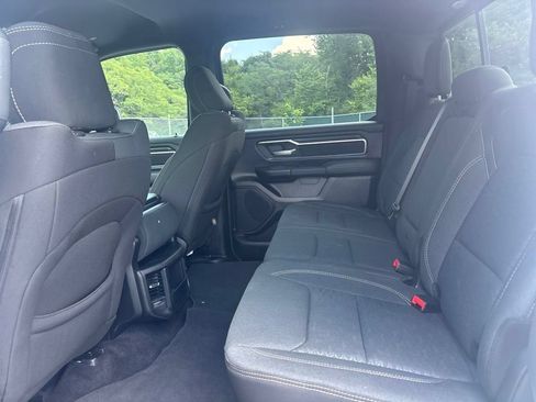 Used 2025 RAM 1500 Big Horn AWD/4WD image 13