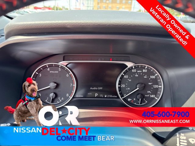 New 2026 Nissan Rogue SV w/ Rock Creek Premium Package AWD/4WD image 19