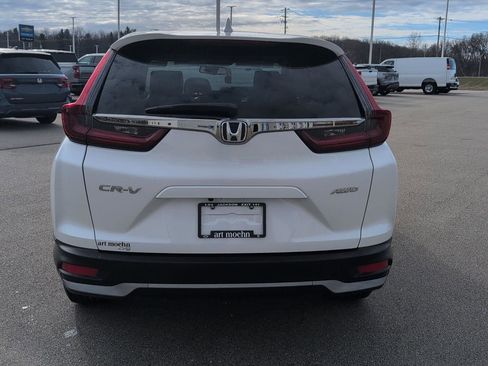 Used 2022 Honda CR-V EX-L image 5