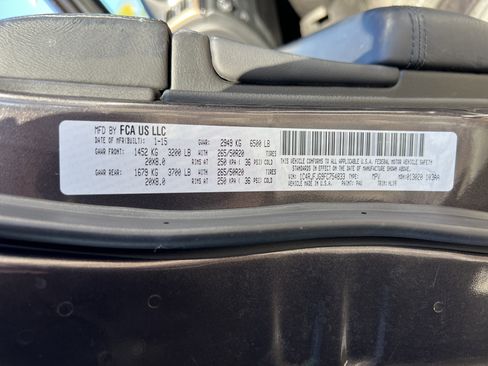 Used 2015 Jeep Grand Cherokee Summit w/ Platinum Series Group image 35