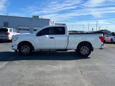 Used 2024 Nissan Titan SV w/ Accessory Utility Package image 8