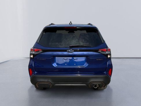 New 2026 Subaru Forester Sport image 4
