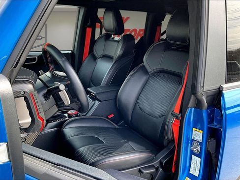 Used 2024 Ford Bronco Raptor image 22