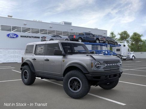 New 2026 Ford Bronco Badlands w/ Sasquatch Package AWD/4WD image 37