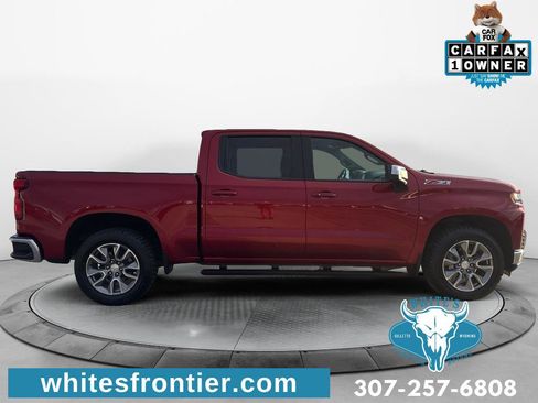 Used 2022 Chevrolet Silverado 1500 LT image 8