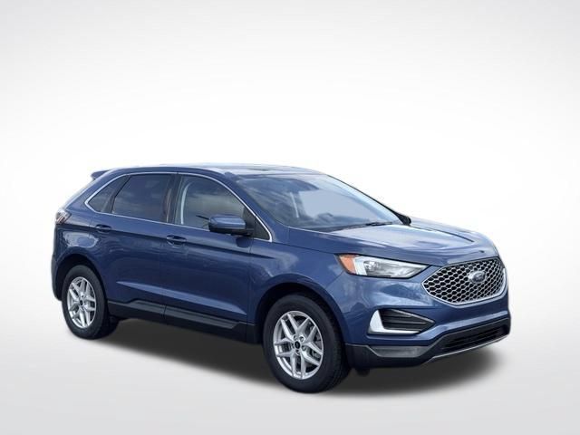 Used 2024 Ford Edge SEL AWD/4WD image 4