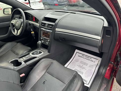 Used 2009 Pontiac G8 GT w/ Premium Package RWD image 14