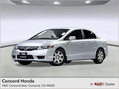 Used 2011 Honda Civic LX