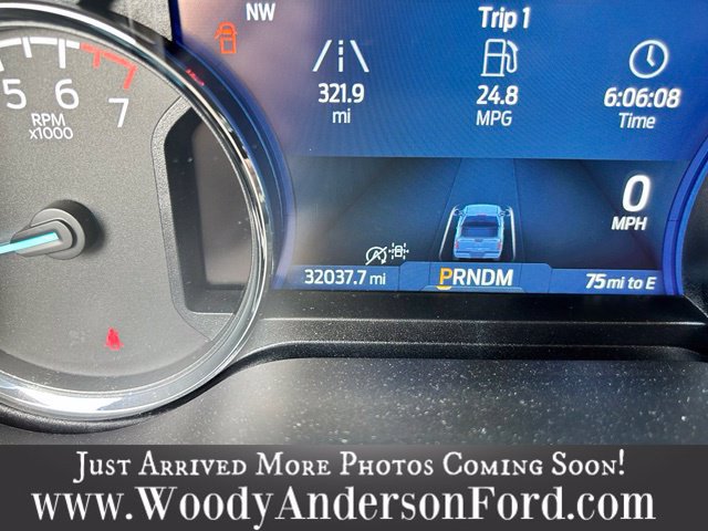 Used 2023 Ford F150 XLT w/ Equipment Group 301A Mid AWD/4WD image 10