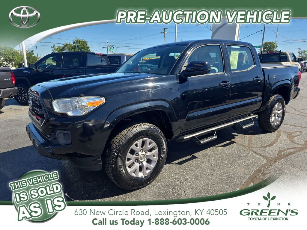 Used 2017 Toyota Tacoma SR w/ Tow Package AWD/4WD 360° Tour