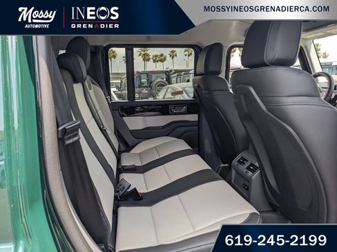 Used 2024 INEOS Grenadier AWD/4WD image 20