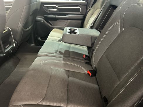 Used 2025 RAM 1500 Big Horn AWD/4WD image 10