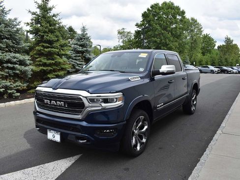 Used 2023 RAM 1500 Limited AWD/4WD image 3