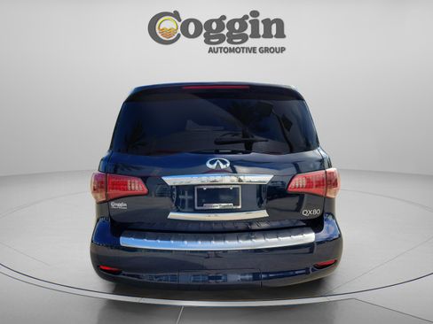 Used 2017 INFINITI QX80 2WD w/ Driver Assistance Package image 3