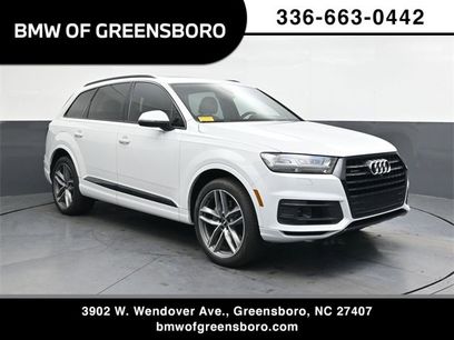 Used 2018 Audi Q7 3.0T Prestige