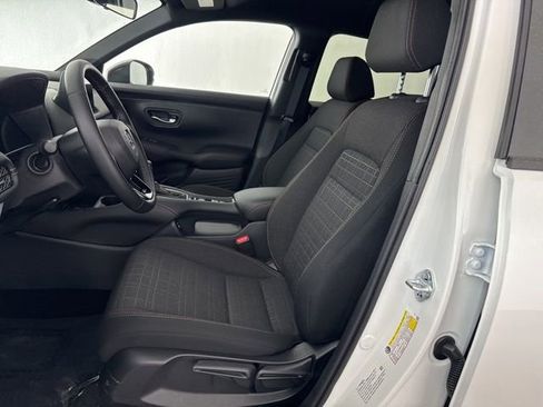 Certified 2026 Honda HR-V Sport image 27