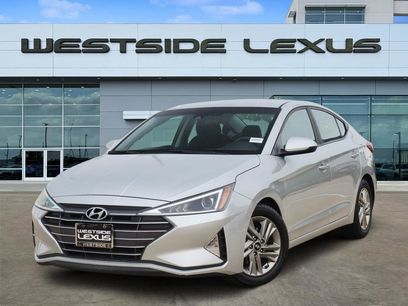 Used 2020 Hyundai Elantra SEL w/ Cargo Package (C1)