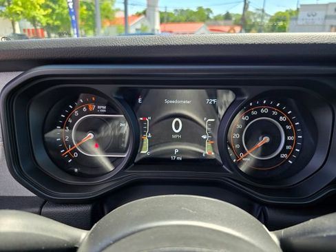 New 2026 Jeep Gladiator Sport AWD/4WD image 12