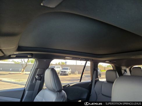 New 2026 Lexus TX 350 AWD image 14