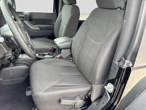 Used 2016 Jeep Wrangler Sport AWD/4WD image 15