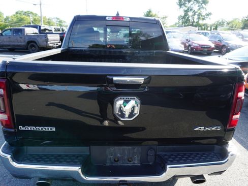 Used 2019 RAM 1500 Laramie image 9