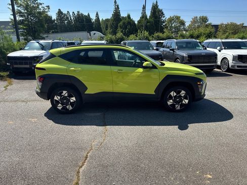 Used 2025 Hyundai Kona SEL AWD/4WD image 6
